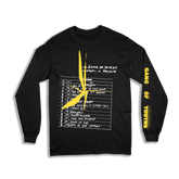 Gang of Youths - Tracklist - Black Longsleeve